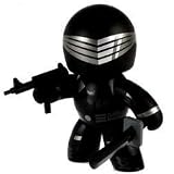 G.I. Joe Snake Eyes Mighty Muggs Figure