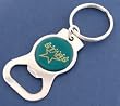 Dallas Stars Bottle Opener Keychain