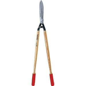 Corona Clipper HS 6930 8-1 2-Inch Professional Serrated Blade Hedge Shear by 
