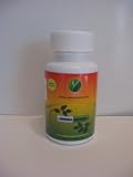 Moringa / Malungayy - 120 Veg Capsule Each 410 Mg (100 % Natural with Rich Source of Vitamins, Minerals, Anti Oxidants , Amino Acids, Fiber, Calcium, Iron, Potassium... Helps to Reduce Blood Glucose Level, Good for Sexual Health, Breast Feeding Moms)