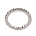 1.20 ctw Round Common Prong Diamond Wedding Band 14k Gold