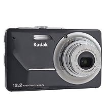 Kodak EasyShare MD41 12 MP Digital Camera with 3x Optical Zoom and 2.7 inch LCD (Black)