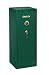 Stack - On Elite 16 Gun Fire Resistant Safe with Combination Lock Brown