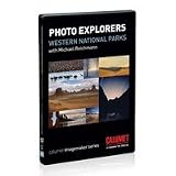 Photo Explorers Western National Parks with Michael Reichmann DVD