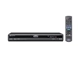 Panasonic DMR EX 77 EG DVD- und Festplatten-Recorder 160 GB (DivX-zertifiziert, Upscaling 1080i, HDMI) mit integriertem DVB-T Tuner schwarz
