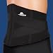 Thermoskin Lumbar Support, Black, 3XL