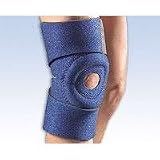 FLA 37-307 EZ-ON NEOPRENE KNEE WRAP PLUS SIZE 20-30"