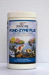 AP POND ZYME PLUS 1LB JAR