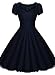 Missmay® Womens Vintage Sweetheart 50s Rockabilly Picnic Swing Bridesmaid Dress