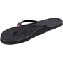 Rainbow Sandals Women Hemp Narrow Strap Single Layer
