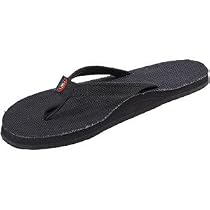 Womens Rainbow Sandals Womens Hemp Single Layer Narrow Strap