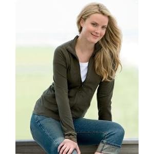 Women's Cotton/Spandex Cadet Jacket WHITE - XL
