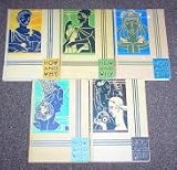 THE HOW and WHY Library Series~1948~stories Includes Little Black Sambo