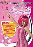 Dance Moves with Stephanie (Lazytown Colouring & Activity)