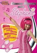 Dance Moves with Stephanie (Lazytown Colouring & Activity)