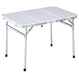 COLEMAN(コールマン) コンパクト三つ折りテーブル
