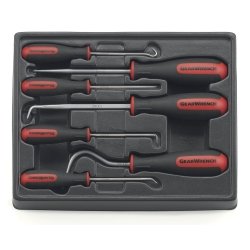 KD Tools 84000 GearWrench 7 Pc. Hook and Pick Set