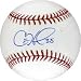 Cole Hamels Autographed/Hand Signed MLB Baseball Philadelphia Phillies