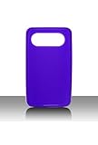 HTC HD7 (T-Mobile) Silicone Skin Case, Purple