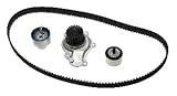 Gates TCKWP265B Engine Timing Belt Kit with Water Pump Gates TCKWP265B Engine Timing Belt Kit with Water Pump