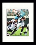2004 Fred Taylor Draft Day Framed Photograph