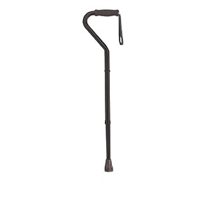 Bariatric Offset Handle Cane