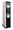 www.standboxen.com - Design Standbox S�ulenbox in Silber 200 Watt 4 Ohm Paar