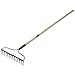 Eagle Bow Rake 14 Tine with 54