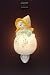 Flowers of Light Night Lights Mama Goose Ibis and Orchid Designs Image