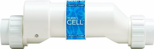 Hayward Goldline T-CELL-15  Turbo Cell, 40,000 Gallon Pool with 15-Foot Cable
