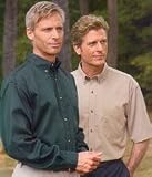 Jonathan Corey Treated Twill Shirt