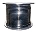 Dayton 2VJW7 Cable, 1/8 In, L50Ft, WLL340Lb, 7x7, Steel