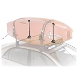 Sporting Goods : Yakima Kayak Stacker Rooftop Kayak Carrier with Tie-Downs