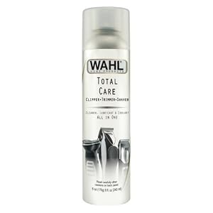 Wahl 3772 Total Clipper Care
