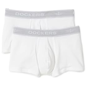 Dockers Men's 2-Pack Trunk