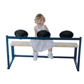 Kids Steering Bench by Playcenter Authority