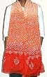 Neck Scarf Cotton Tie and Dye Size 88 x 40 inches (dup275)