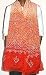 Neck Scarf Cotton Tie and Dye Size 88 x 40 inches (dup275)