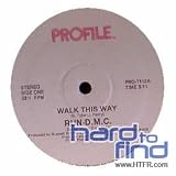 Walk This Way [12" VINYL]