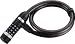 BBB CodeStraight Lock 15mm x 180cms
