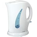 Lloytron E1505 1.7 Litre Cordless Kettle, 2 Kilowatt, White