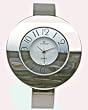 Ladies Designer Style Metal Bangle Watch-'Milano'