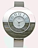 Ladies Designer Style Metal Bangle Watch-'Milano'