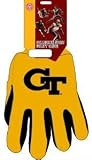 Georgia Tech Yellow Jackets Two Tone Gloves