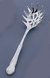 BAROQUE SPAGHETTI SERVER - BAROQUE SILVER SPAGHETTI SERVER