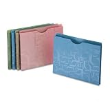 ESSELTE PENDAFLEX CORP. / EMBOSSED SWIRL PATTERN POLY JACKET, BLUE, TAUPE, PINK, GREEN / ESS51073 / Sold as 1 Pack / Mfr Part # 51073 \*/ EMBOSSED SWIRL PATTERN POLY JACKET, BLUE, TAUPE, PINK, GREEN