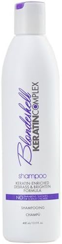 Coppola Blondeshell Shampoo by Coppola Keratin