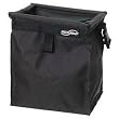 Trash Stash Car Litter Bag (Black) (9"x 7"x 10")