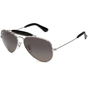 Ray-Ban RB3422QP Craft Outdoorsman II Polarized Sunglasses