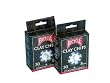 Bicycle Clay Poker Chip Set: 50 Count